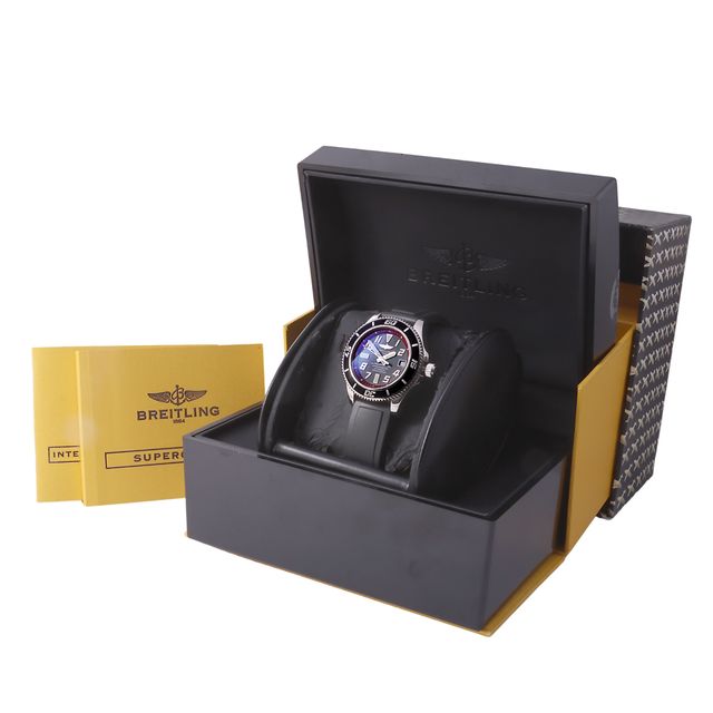 Breitling SuperOcean Automatic 42 M17364 Image 6